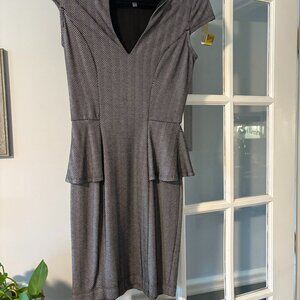 Bailey Blue mini dress
